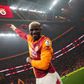 Super Eagles star Victor Osimhen opened the scoring at RAMS Park || Imago