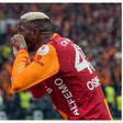 Ex-Galatasaray star joins Osimhen in taunting Fenerbahçe