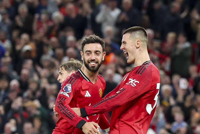 Fernandes close to breaking assist record || imago