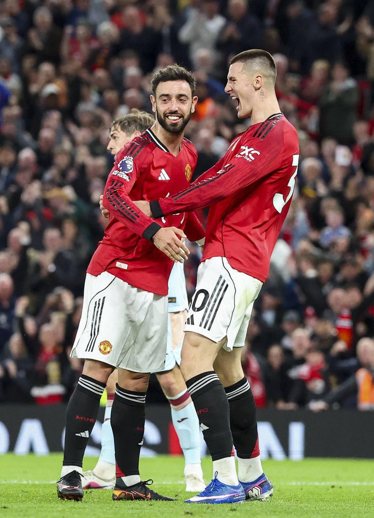 Fernandes close to breaking assist record || imago