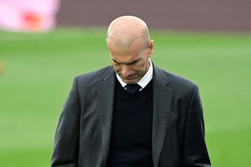 Zidane resigns as Real Madrid coach: reports