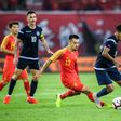 Guam's student footballers size up China in World Cup mismatch