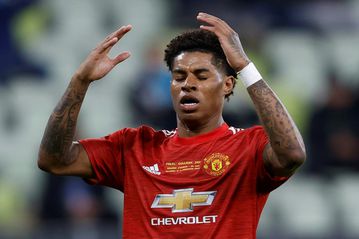 Rashford racially abused online following Man Utd Europa defeat