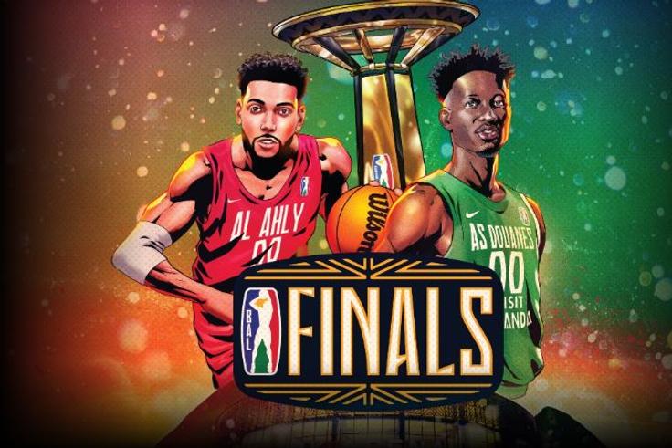 The Basketball Africa League - BAL