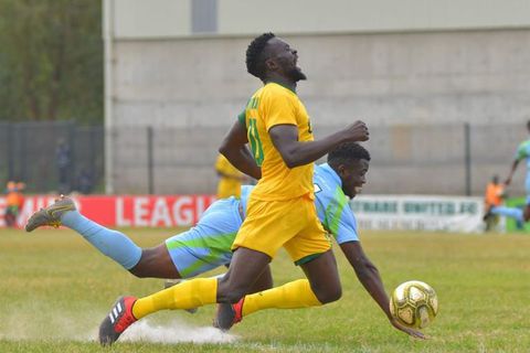KCB compound relegation-threatened Mathare to 10th consecutive defeat
