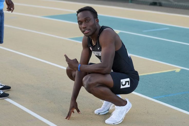 Udodi Onwuzurike joins sub-10s league with stunning 9.92s at NCAA West Preliminaries