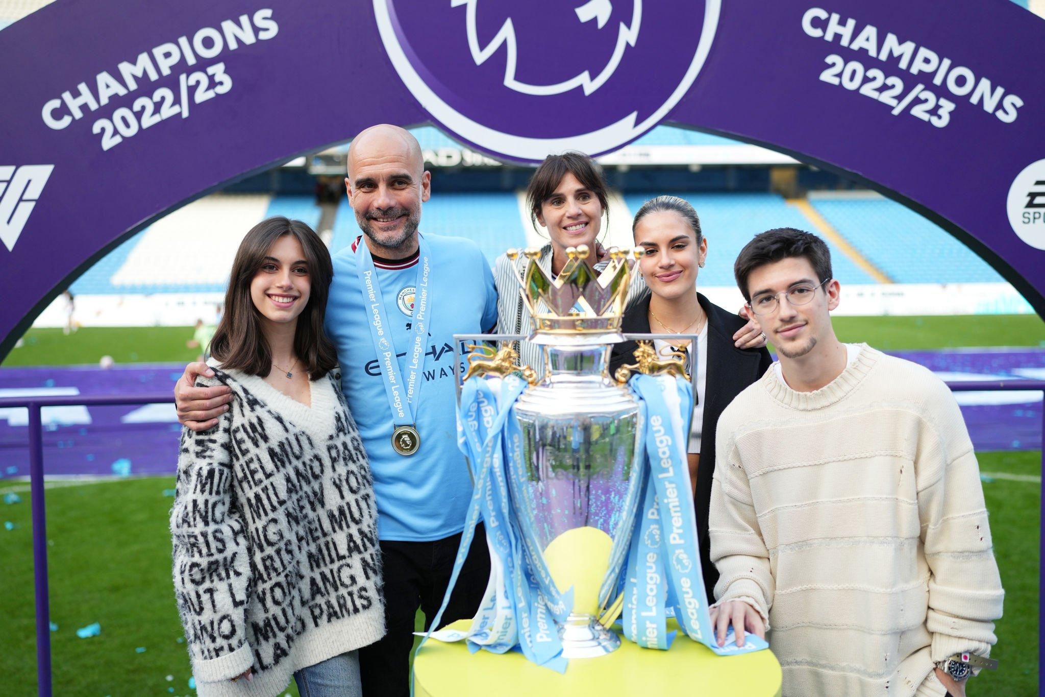 Maria Guardiola: 9 Interesting facts about Pep Guardiola's beautiful ...