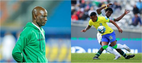 Brazil vs Nigeria: 3 Tactical mistakes Ladan Bosso made in 2-0 loss