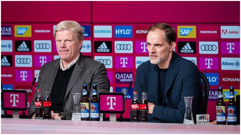 Bayern boss fired immediately after Bundesliga win