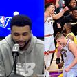 Jamal Murray was questioned by Pulse Sports about shifting his focus to capturing the NBA Finals MVP award after his star teammate won the WCF MVP award.
