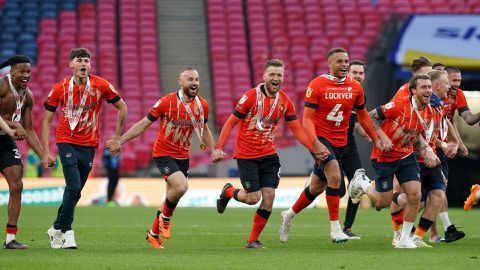 Luton Town down Coventry to earn Premier League promotion