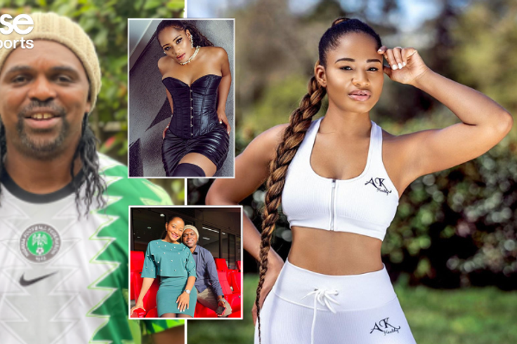 Amara Kanu celebrates 37th birthday in style