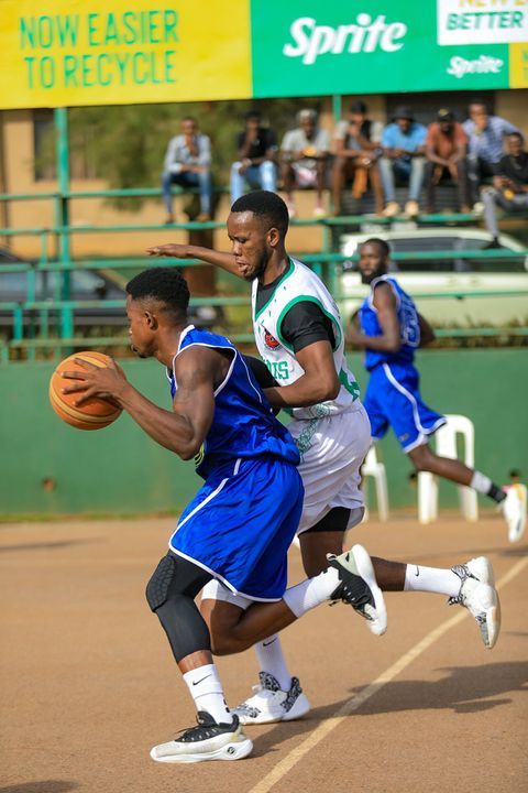 KIU Titans dominate JKL Dolphins in impressive first-round finale