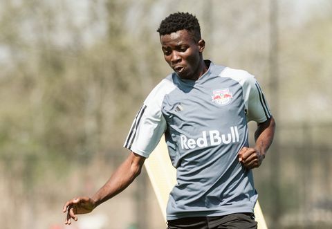 Kasule’s strike not enough to salvage a point for Sekagya’s New York Red Bulls