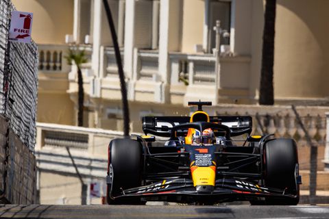 Verstappen claims pole position in intense Monaco GP qualifying