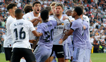Spanish FA show leniency towards Valencia in Vinicius Jr racism ruling
