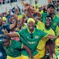 Chaos as Yanga fans try to force their way into the stadium hours to final clash against USM Alger