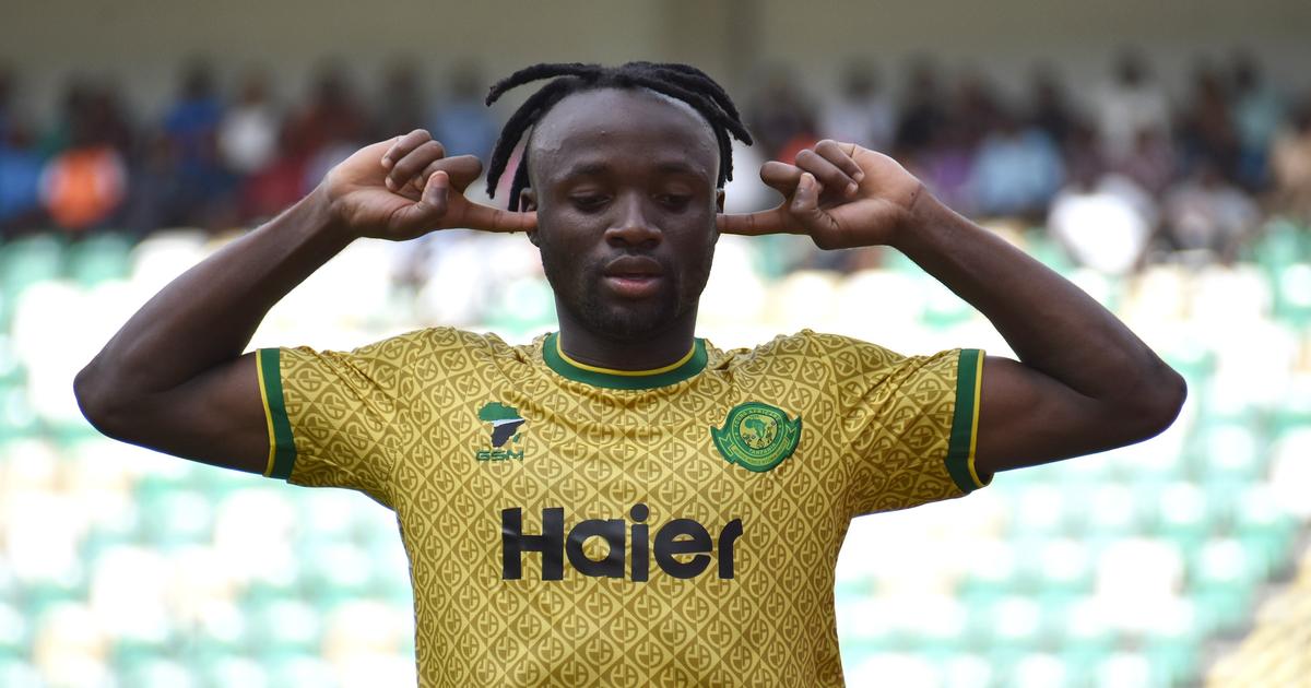 Mayele’s experience and form will be key in stopping USM Algers | Pulse ...