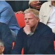 Oliver Kahn is usually attends Bayern Munich's matches.