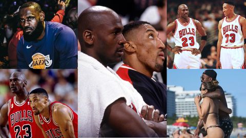 Scottie Pippen blasts 'horrible' Michael Jordan, labels LeBron James a winner