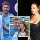 Kevin De Bruyne wife Michele Lacroix