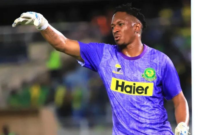 Yanga SC goalkeeper Djigui Diarra.