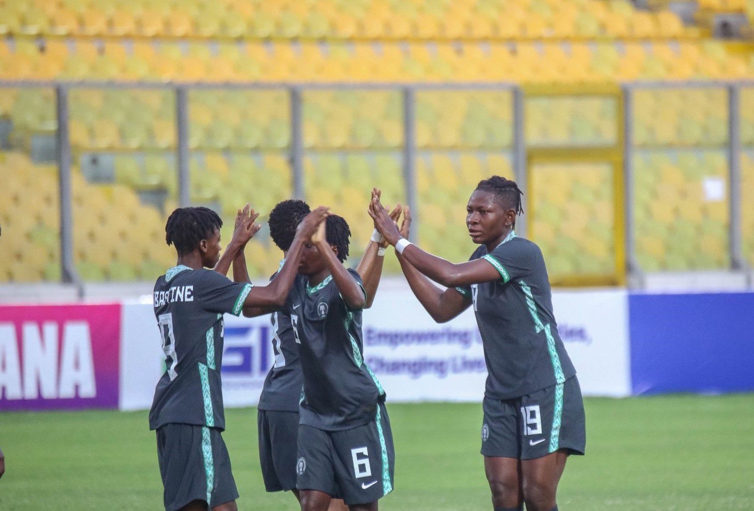 WAFU B Championship: Falconets To Wrap Up Group Stage On Sunday Against ...