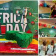 LaLiga celebrates Africa Day in colourful style.