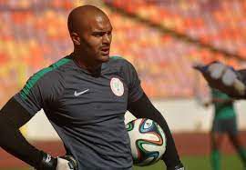 Former Super Eagles goalkeeper Carl Ikeme who suffered cancer reveals why he is training again