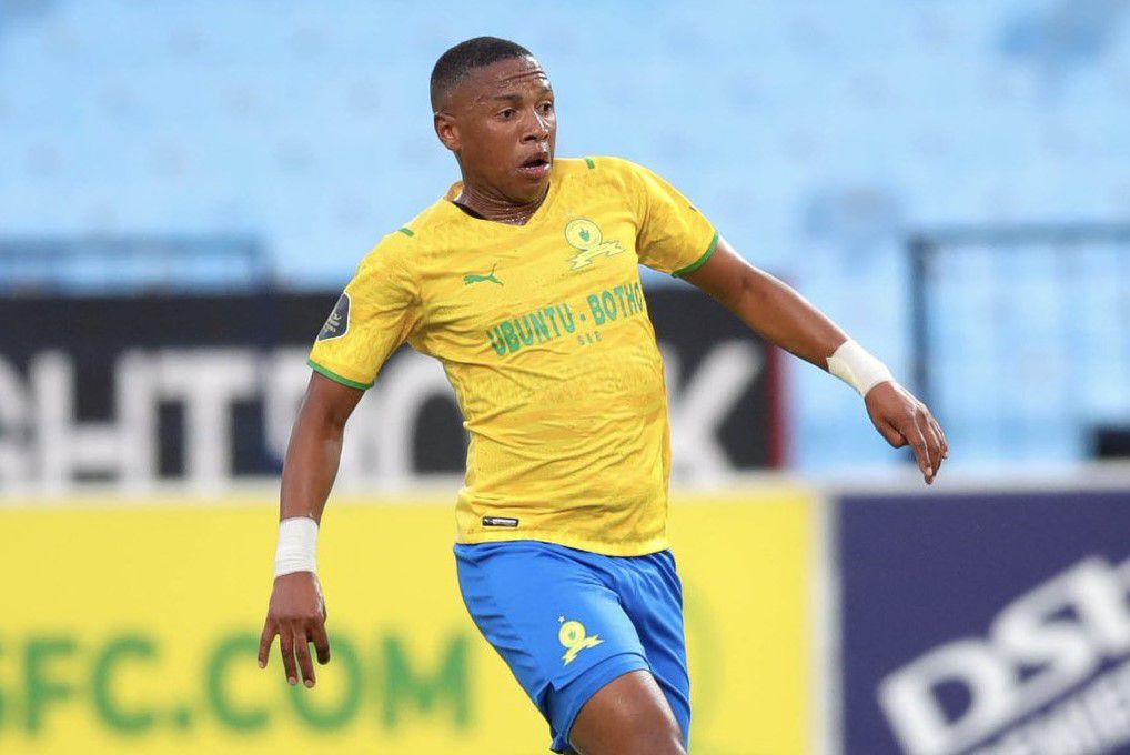 Mamelodi Sundowns Confirms Midfielder Andile Jali Exit