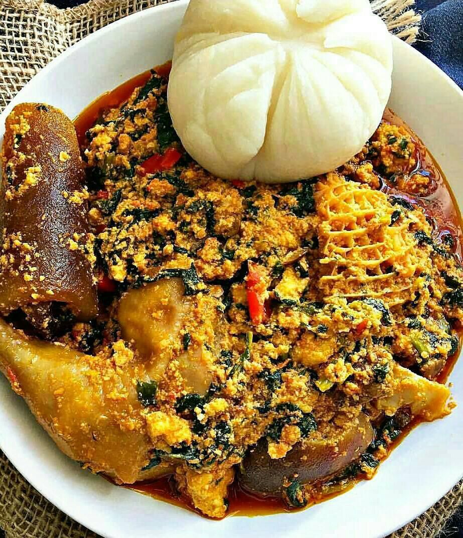 Nigerian Fufu