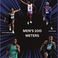Nigeria sends 5 male sprinters to NCAA Championships