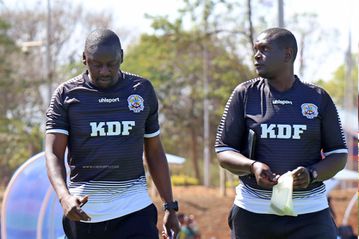 Reason for Bernard Mwalala missing the Ulinzi Stars, Kenya Police stalemate