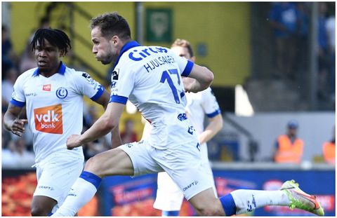 Westerlo vs Gent: Gift Orban fires blank in four-goal thriller