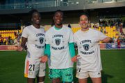 Super Falcons goalkeeper Nnadozie helps Paris FC qualify for Women's Champions League