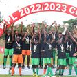 Vihiga Queens claim fifth Women's Premier League title in style