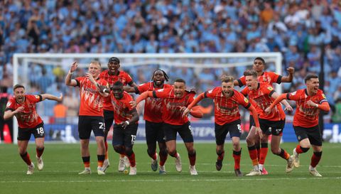 Luton Town secures promotion to Premier League after 31-year absence