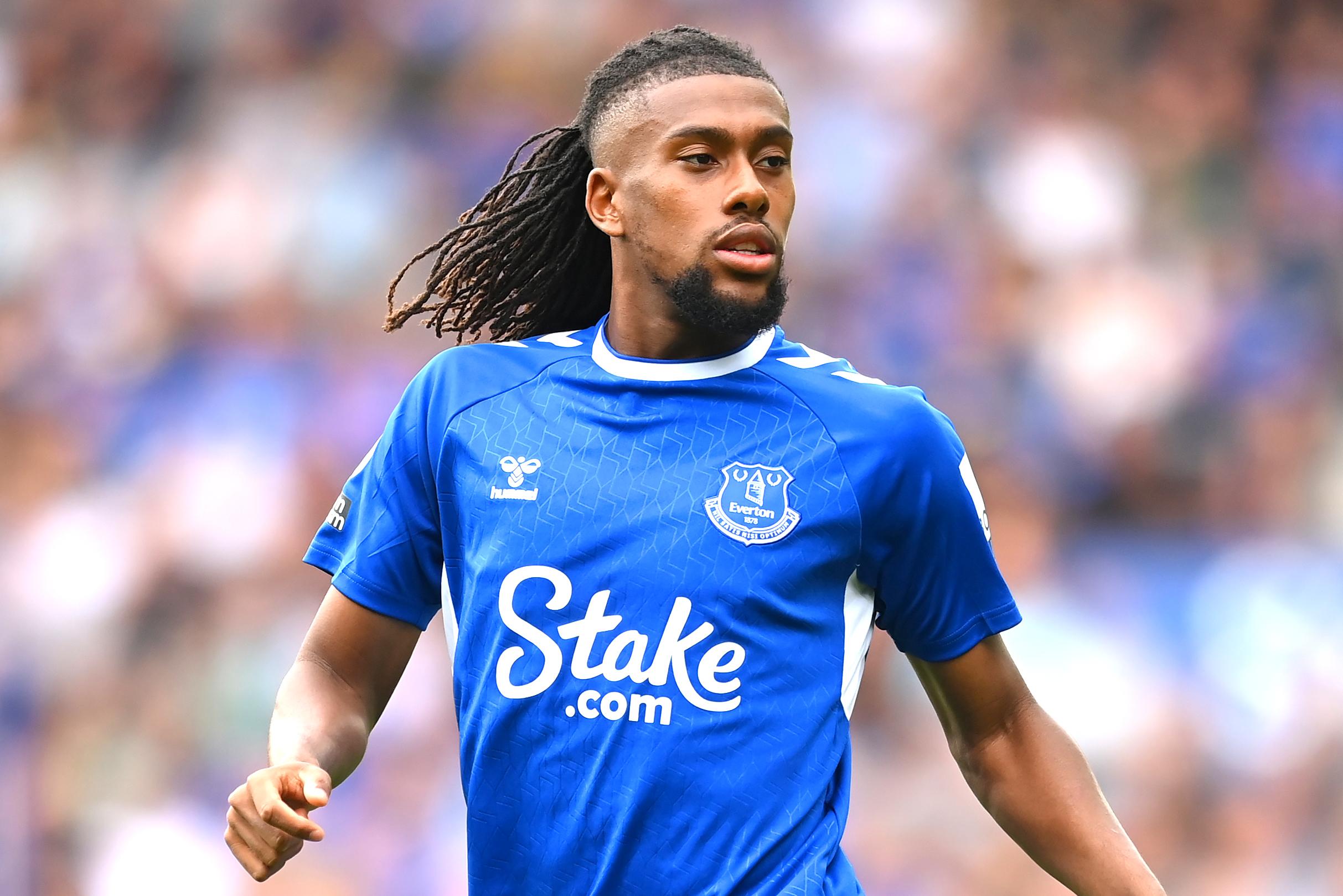 Nigeria s Alex Iwobi Named Everton s Players Player Of The Year 