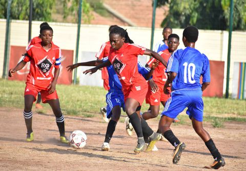 Nigeria's Women's grassroots League gets kick off date