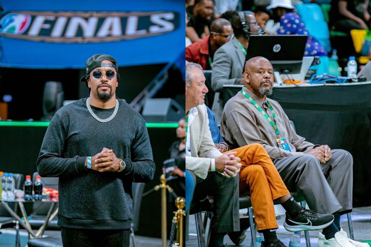 BAL Finals: Navio, Forest Whitaker excite Kigali