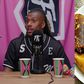 Alex Iwobi defends Fufu and Egusi to be better than mashed potato and beans