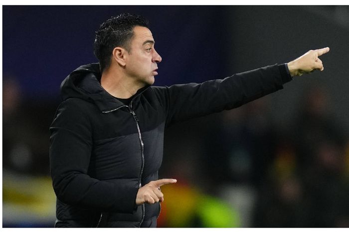 Xavi Hernandez warns incoming Barcelona manager