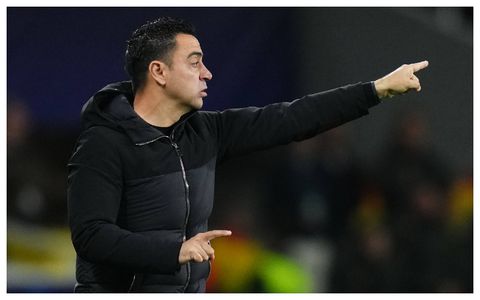 'You will suffer' - Recently sacked Xavi Hernandez warns incoming Barcelona manager