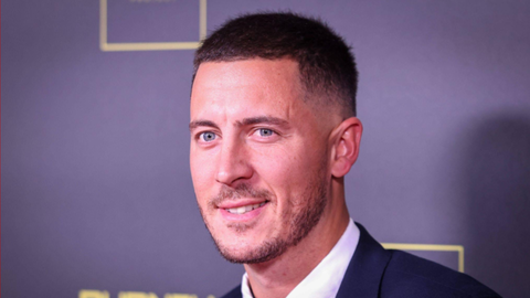 Hire my friend! — Hazard tips former Arsenal star to be next Chelsea manager