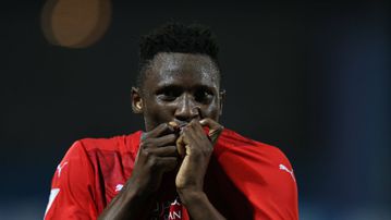 Michael Olunga bags hat-trick as Al Duhail start season on fire