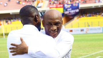 Asante Kotoko coach Prosper Ogum revels in double victory over rivals Hearts of Oak