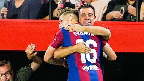 Why Xavi's departure from Barcelona signals tough road ahead
