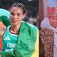 Letesenbet Gidey ties knot with longtime partner Fesseha Kiros amidst 10,000m world record loss