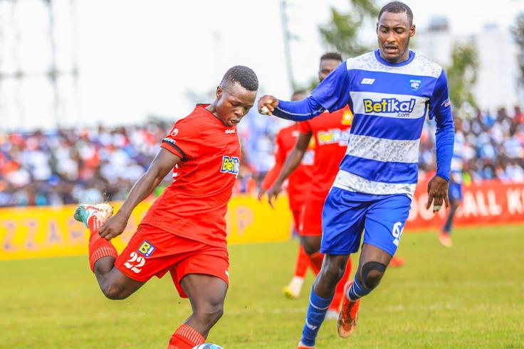 FKF issues orders as AFC Leopards remain adamant over abandoned Cup clash