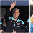 Pep Guardiola became the first manager to win four PL titles in a row.